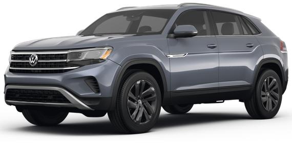 VOLKSWAGEN ATLAS CROSS SPORT 4MOTION 2022 1V2KE2CA4NC230347 image